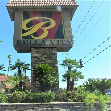 Buy this 1 bed condo on 5330 Indian River Drive in Spring Valley, NV 89103