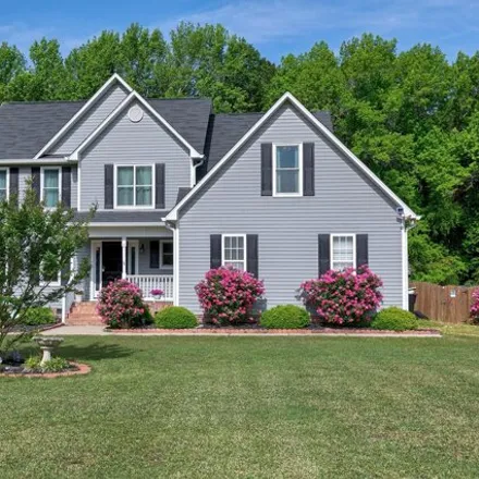 Buy this 4 bed house on 68 Lee Trace Drive in Johnston County, NC 27577