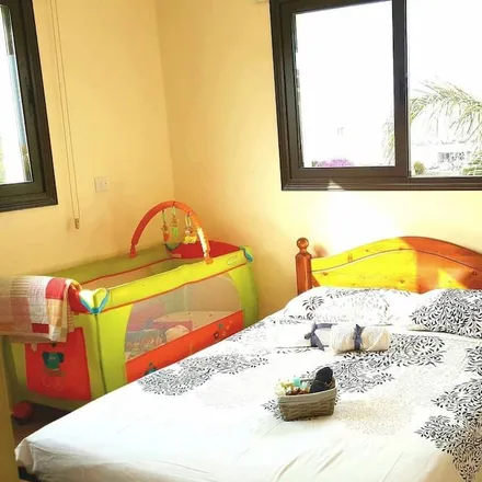 Rent this 3 bed apartment on Paralimni in Tasou Isaak, 5297 Protaras