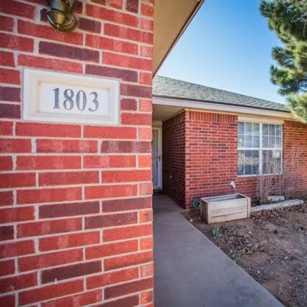Image 2 - 1803 79th St, Lubbock, Texas, 79423 - House for sale