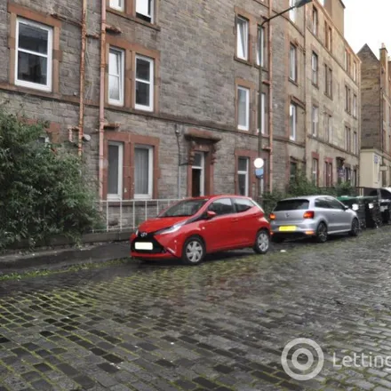 Rent this 1 bed apartment on Wheatfield Terrace in City of Edinburgh, EH11 2PW