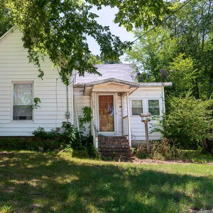 Buy this 3 bed house on 199 Blanche Street in Paris, Logan County