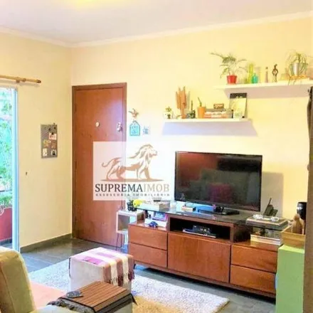 Buy this 2 bed apartment on Rua Antonio José de Oliveira in Residencial Villagio di Capri, Votorantim - SP