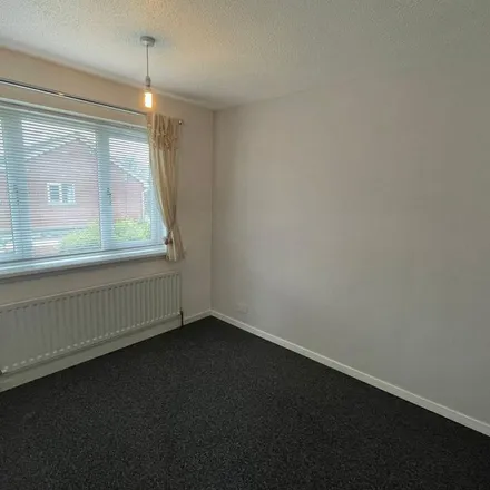 Rent this 3 bed apartment on Squirrel Close in Heath Hayes, WS12 3XE
