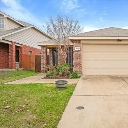 Buy this 3 bed house on 4033 Golden Rod Dr in Forney, Texas