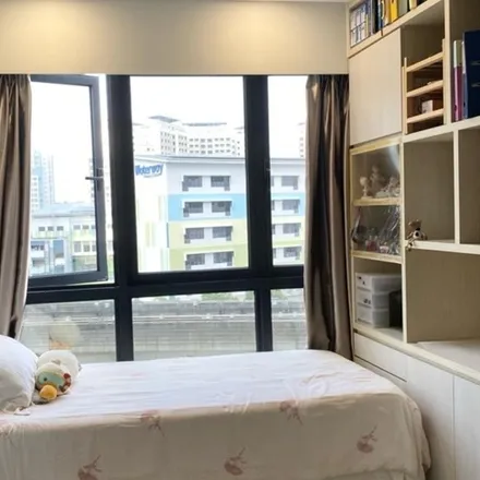 Rent this 1 bed room on River Parc in Punggol Central, 92 Punggol Drive