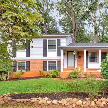 Buy this 3 bed house on 103 Village Court in Charlottesville, VA 22903