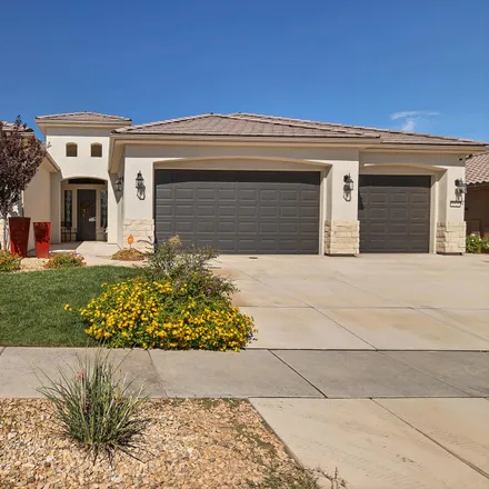 Buy this 3 bed house on 1526 Grapevine Drive in St. George, UT 84790