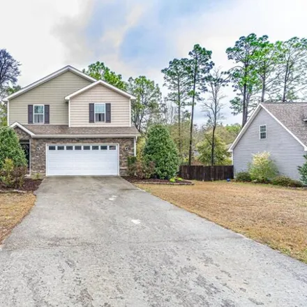 Rent this 3 bed house on 357 West Maine Avenue in Southern Pines, NC 28387
