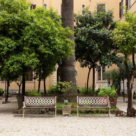 Image 15 - Via Vittorio Arminjon, 00192 Rome RM, Italy - Apartment for rent
