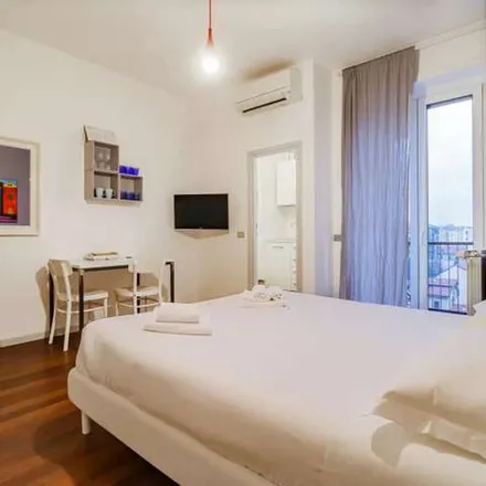 Rent this 1 bed apartment on Via Tortona in 36, 20144 Milan MI