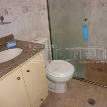 Buy this 2 bed apartment on unnamed road in Vila Jacobucci, São Carlos - SP