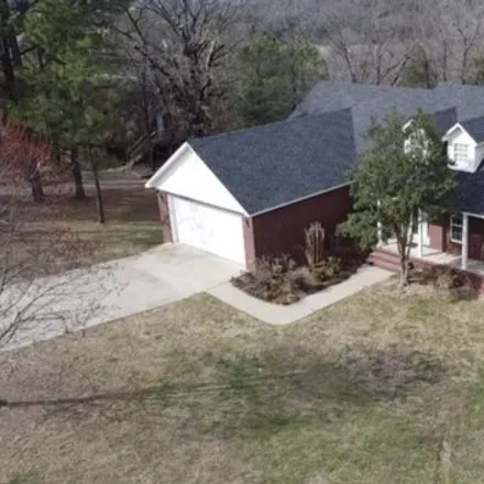 Buy this 4 bed house on 6503 West Creek Road in Altus, Franklin County