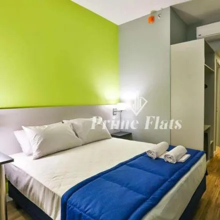 Buy this 1 bed apartment on Hilton Garden Inn Santo André in Rua Giovanni Battista Pirelli 279, Novo Homero Thon