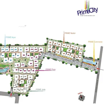 Image 7 - Symbiosis Institute of Business Mangament, 6th Cross Road, Electronics City Phase 1, - 560100, Karnataka, India - Apartment for rent