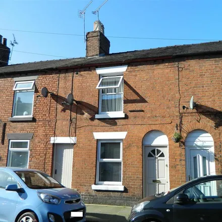 Rent this 2 bed townhouse on 45 Welles Street in Sandbach, CW11 1GT