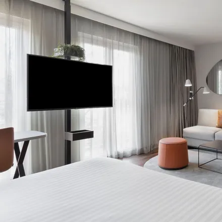 Rent this 3 bed apartment on Marriott Courtyard in Orleansstraße 83, 81667 Munich