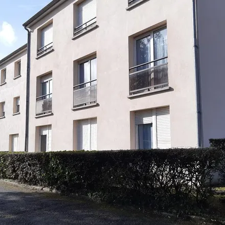 Rent this 1 bed apartment on 33 Boulevard Alexandre 1er de Yougoslavie in 21000 Dijon, France