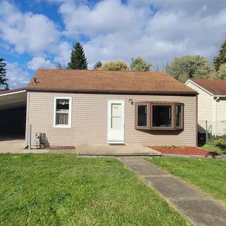 Buy this 3 bed house on 458 Reed Street in Mansfield, OH 44903