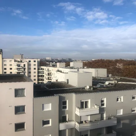 Rent this 1 bed apartment on 22 Rue Pélisson in 69100 Villeurbanne, France