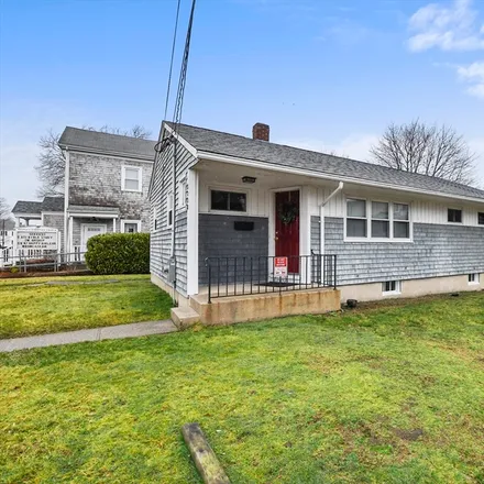 Image 1 - 2228 Acushnet Ave, New Bedford MA 02745 - House for sale