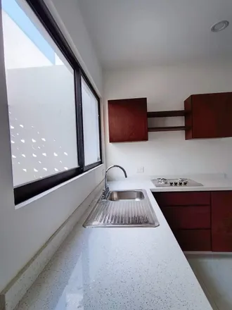 Buy this studio apartment on Calle Emancipación in Graciano Sánchez, 93294 Boca del Río