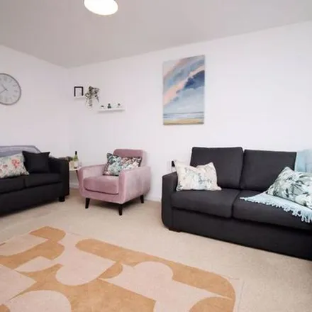 Rent this 3 bed apartment on 30 De Haia Road in Rhiwderin, NP10 9NT