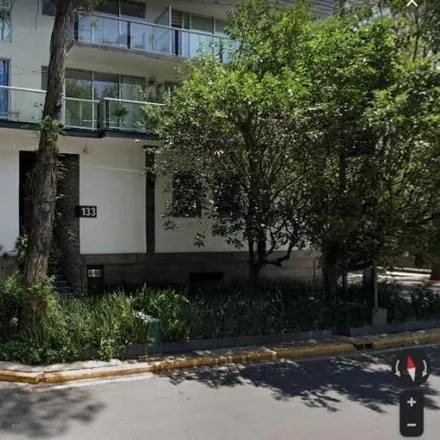 Buy this 3 bed apartment on Calle Ario in Colonia Roma Sur, 06760 Mexico City