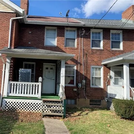 Buy this 2 bed house on 819 Vankirk Street in Clairton, Allegheny County