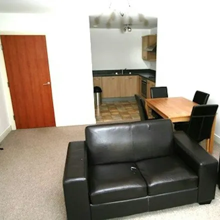 Rent this 1 bed apartment on King Edward Bridge East Junction in Worsdell Drive, Gateshead