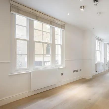 Rent this 1 bed apartment on 13 Foubert's Place in London, W1F 7PB