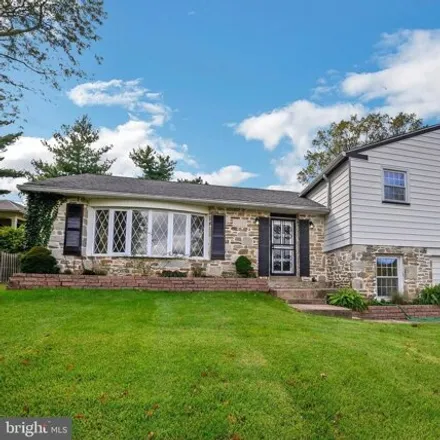 Buy this 5 bed house on 632 Moredon Road in Walnut Hill, Abington Township