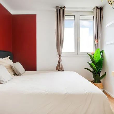 Rent this 1 bed apartment on 3 Rue Marc Sangnier in 94270 Le Kremlin-Bicêtre, France