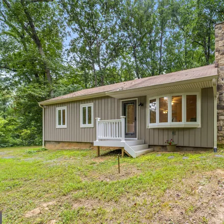 Buy this 3 bed house on 72 Little River Lane in Calmes Neck Estates, Clarke County