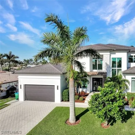 Buy this 4 bed house on 5610 De Soto Court in Cape Coral, FL 33904