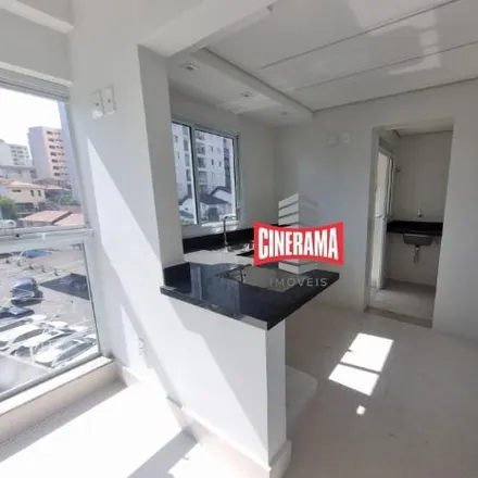 Buy this studio apartment on Avenida Senador Roberto Simonsen in Santo Antônio, São Caetano do Sul - SP