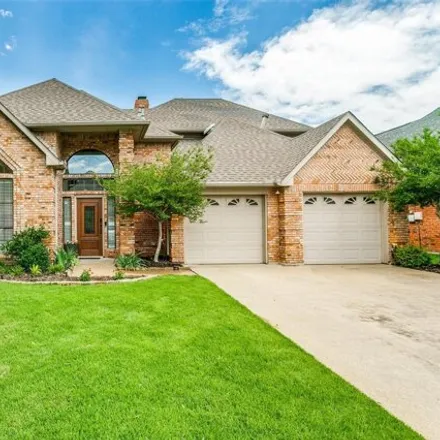 Buy this 4 bed house on 330 Parkview Place in Coppell, TX 75019