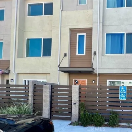 Rent this 3 bed condo on Strawberry lane in Gardena, CA 90247