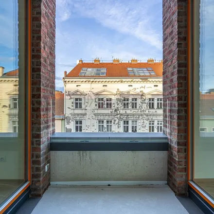 Rent this 3 bed apartment on Nádražní 2580/6 in 150 00 Prague, Czechia