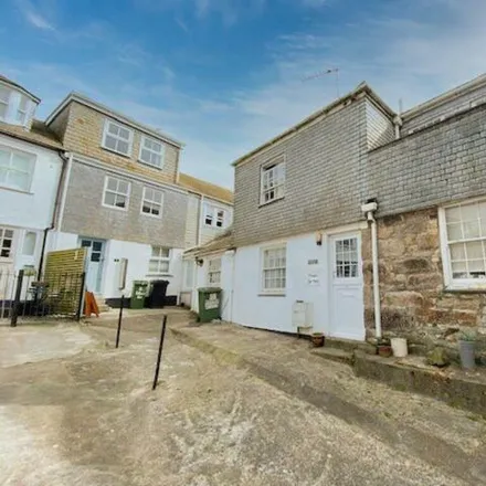 Buy this 2 bed townhouse on The Blue Bramble Gallery in Back Road East, St. Ives