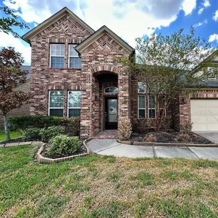 Rent this 4 bed house on 16201 Latticevine in Harris County, TX 77429