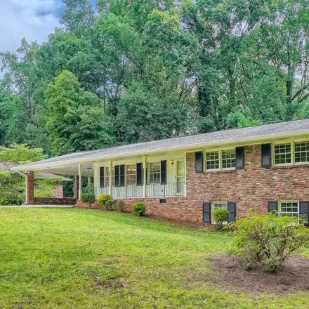 Image 2 - 3043 Wanda Woods Drive, Tucker, GA 30340, USA - House for sale