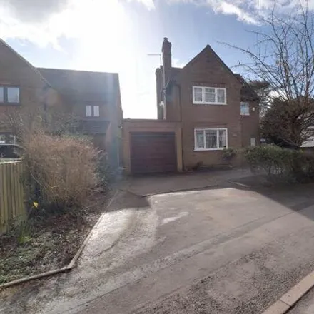 Buy this 3 bed house on Meakin Grove in Eccleshall Road, Stafford