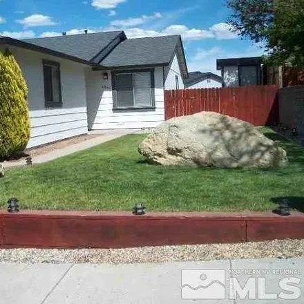 Rent this 3 bed house on 6480 Fern Street in Reno, NV 89506