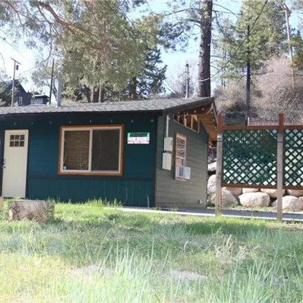 Buy this 1 bed house on 42554 Cougar Road in Big Bear Lake, CA 92315