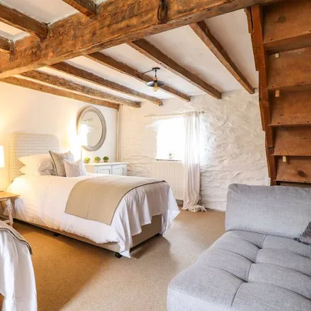 Rent this 2 bed duplex on Llanfair in LL46 2SA, United Kingdom