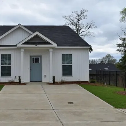 Rent this 2 bed house on 350 Sycamore Drive in Rose Hill, North Augusta