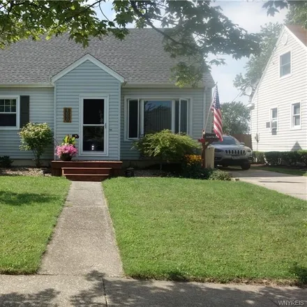 Buy this 3 bed house on 4880 Kennison Parkway in Wanakah, Erie County