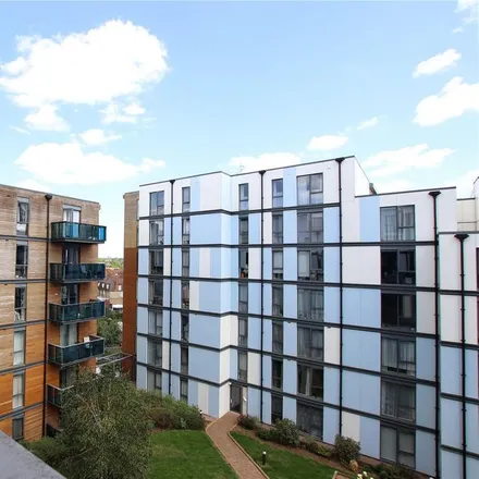 Rent this 2 bed apartment on Needleman Close in Grahame Park, London
