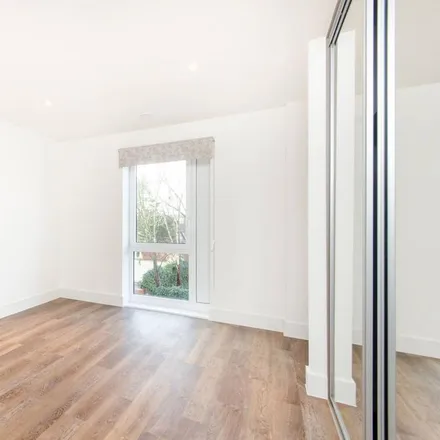 Rent this 1 bed apartment on 75 Hartfield Road in London, SW19 3TJ